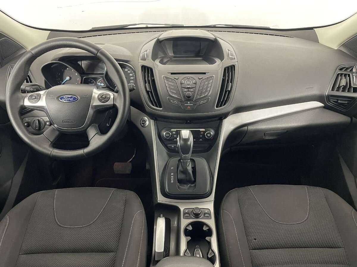 Купить Ford Kuga, 2013, 201 532 км, фото №7
