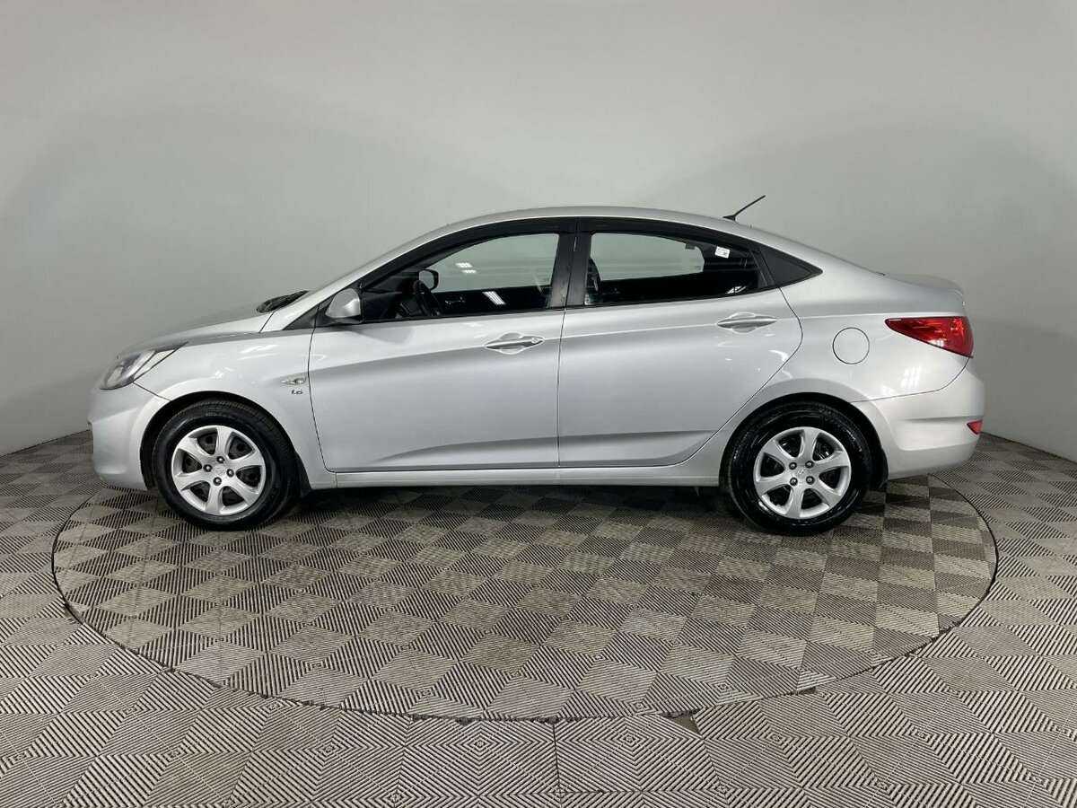 Купить Hyundai Solaris, 2012, 117 416 км, фото №5