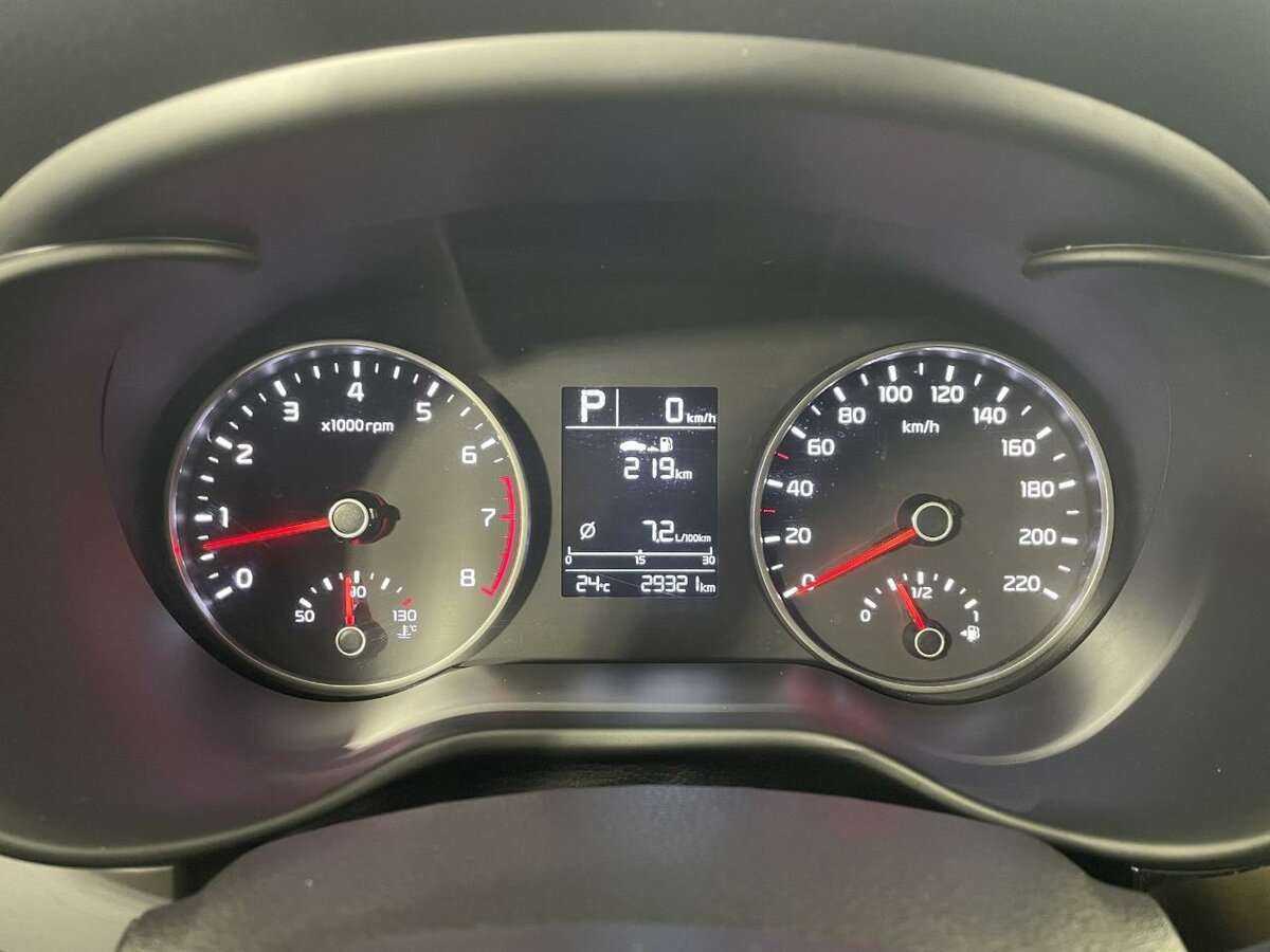 Купить Kia Rio, 2020, 29 321 км, фото №11