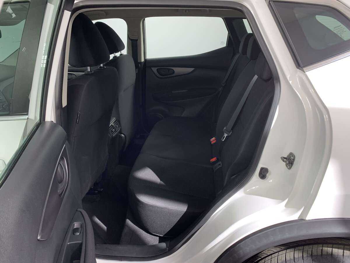 Купить Nissan Qashqai, 2015, 170 754 км, фото №8