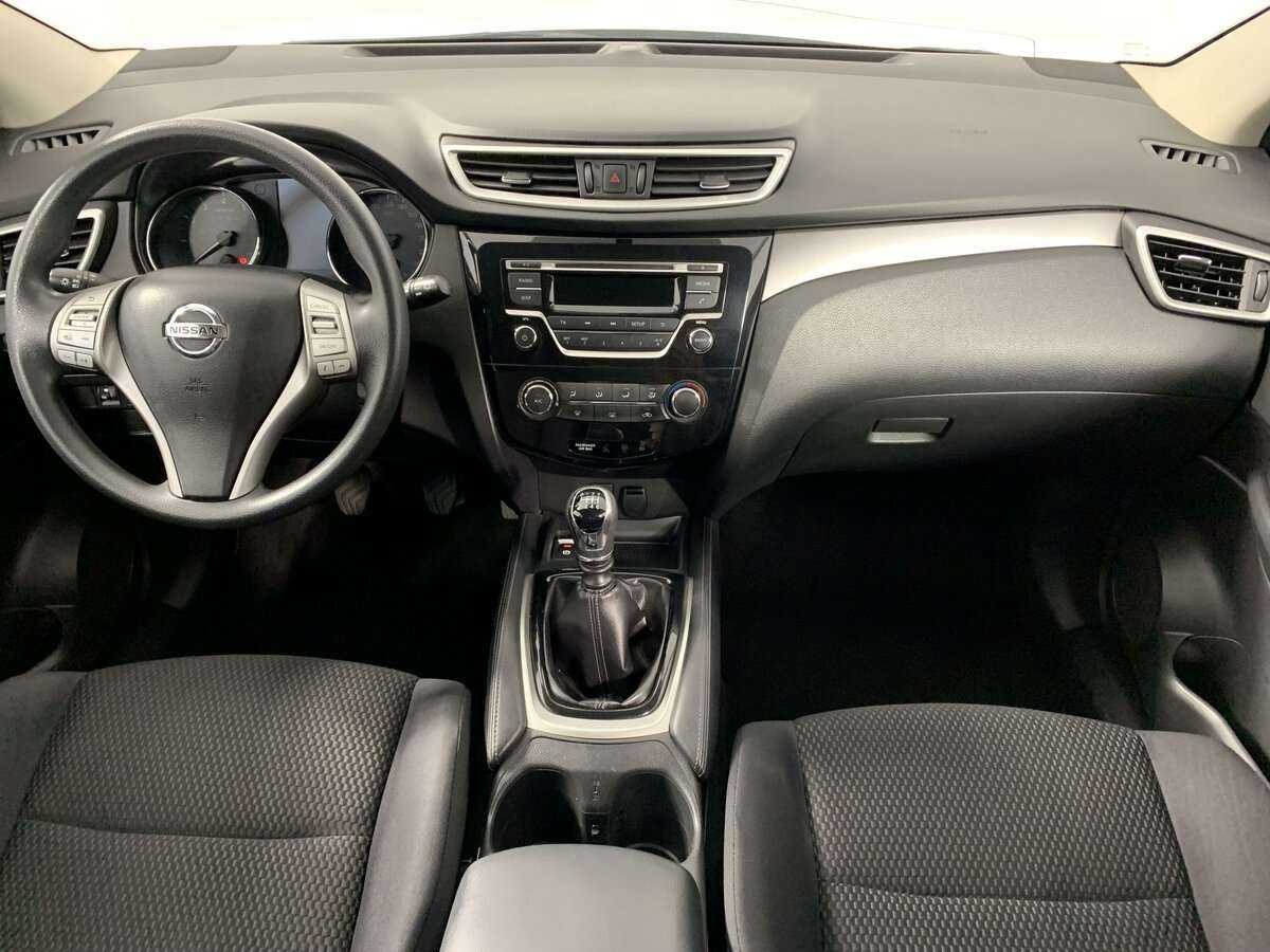 Купить Nissan Qashqai, 2015, 170 754 км, фото №10
