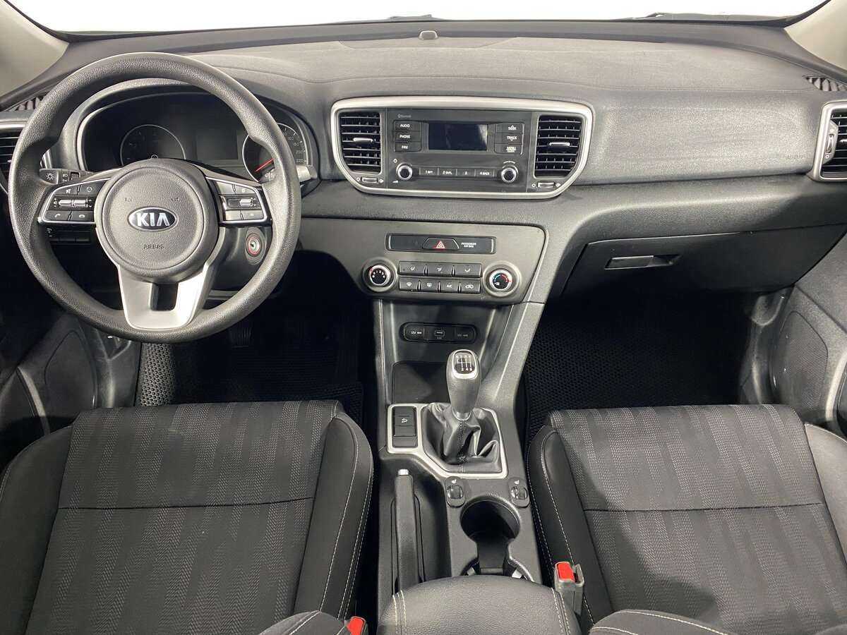 Купить Kia Sportage, 2019, 63 422 км, фото №12