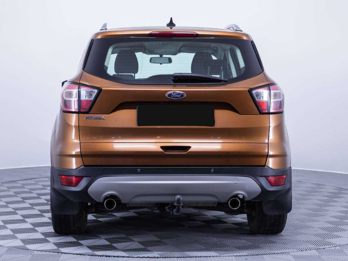 Купить Ford Kuga, 2017, 129 556 км, фото №5