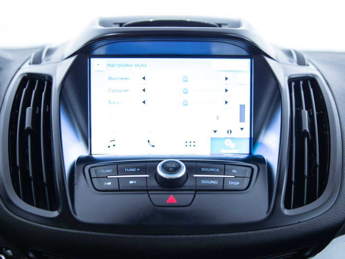 Купить Ford Kuga, 2017, 129 556 км, фото №11