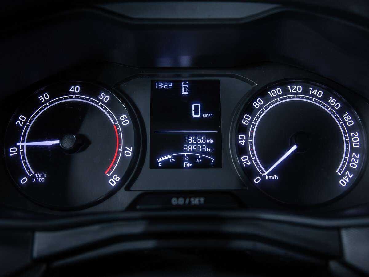 Купить Skoda Rapid, 2021, 38 903 км, фото №13