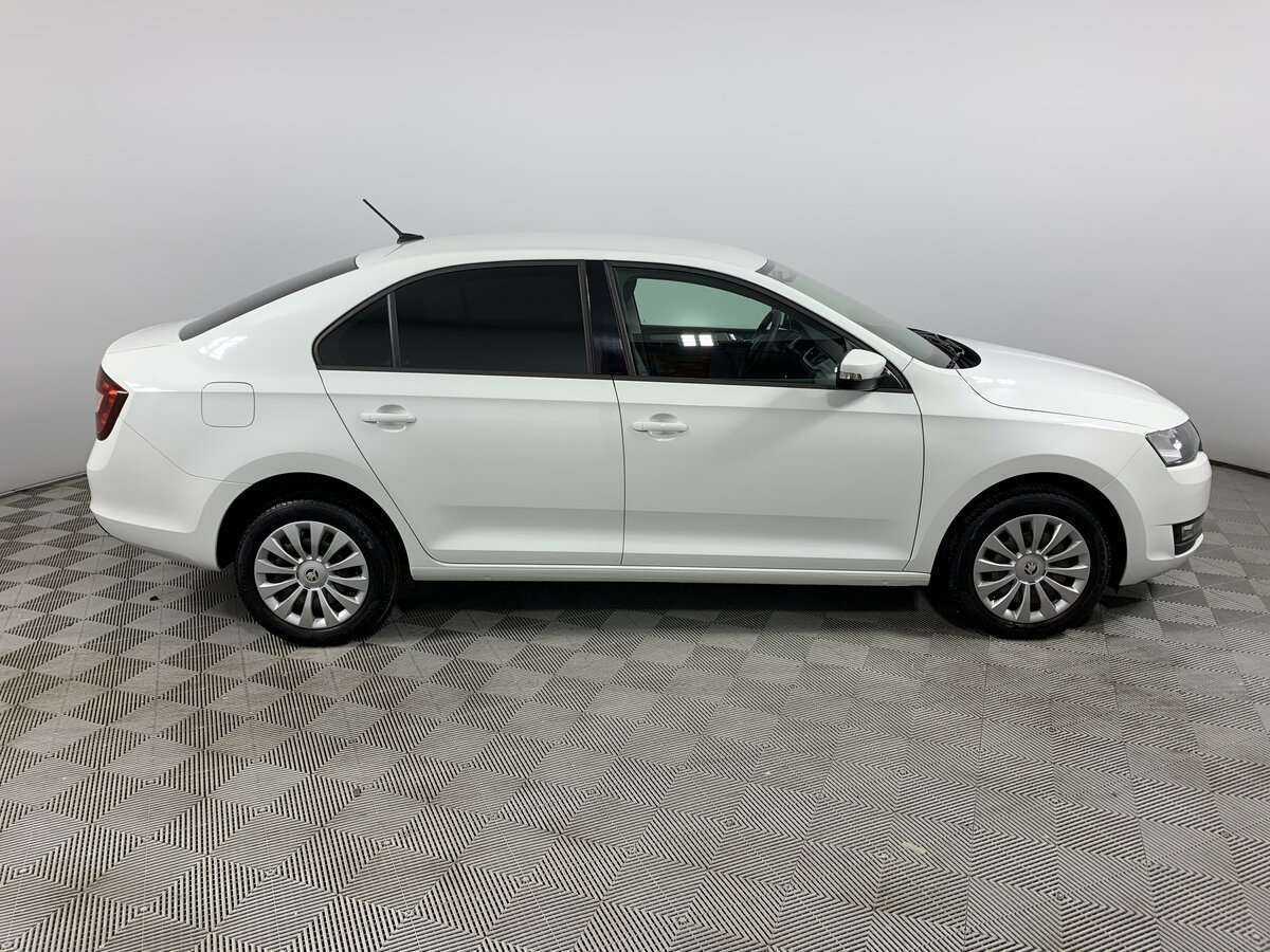 Купить Skoda Rapid, 2019, 38 796 км, фото №4