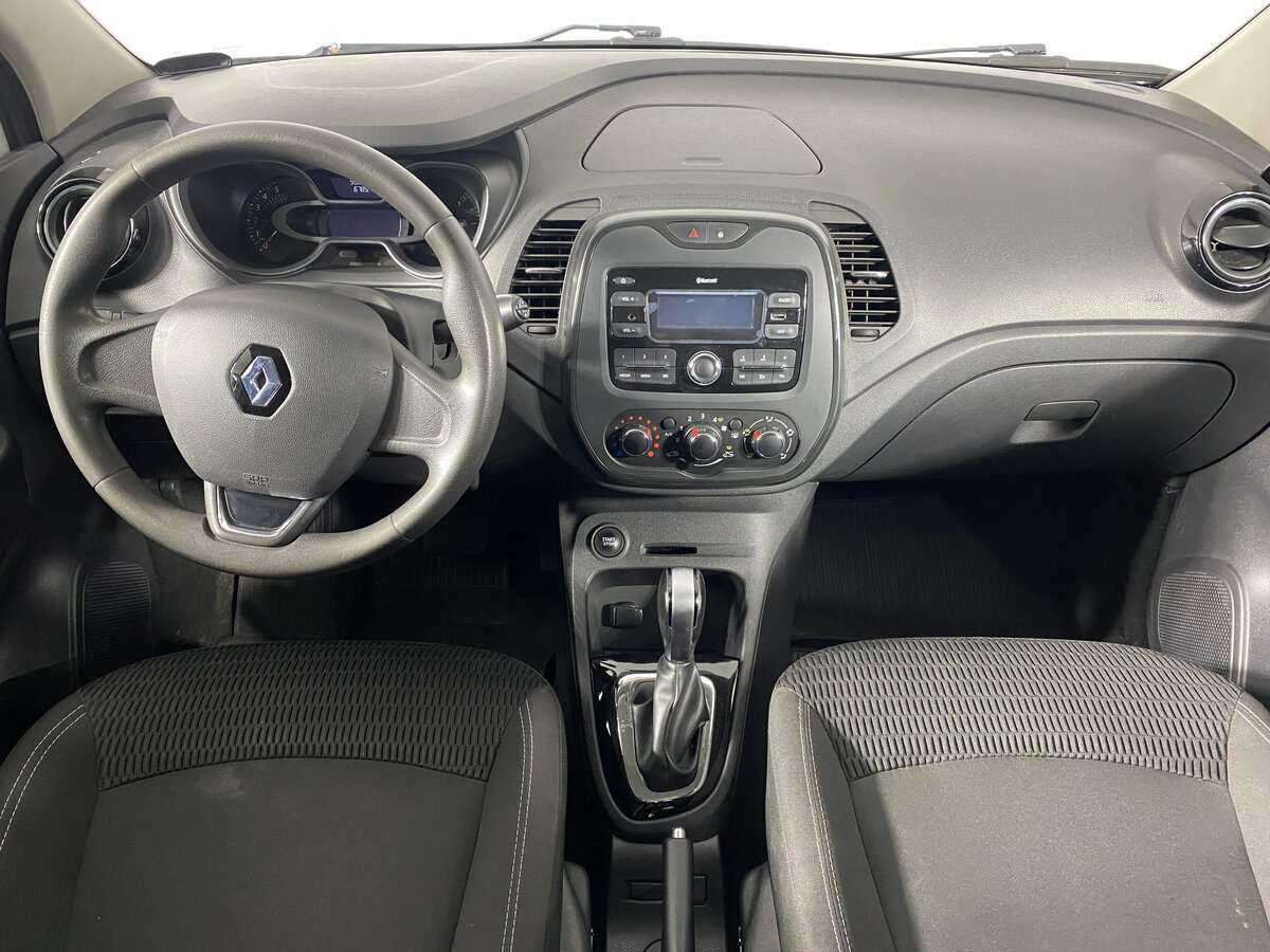 Купить Renault Kaptur, 2018, 99 350 км, фото №10