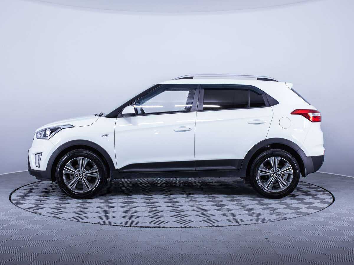 Купить Hyundai Creta, 2017, 106 392 км, фото №7