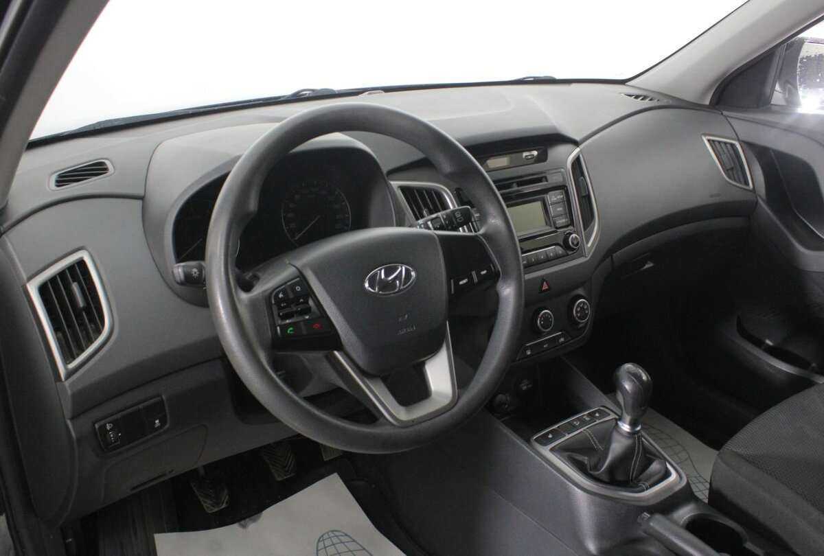 Купить Hyundai Creta, 2017, 105 000 км, фото №13