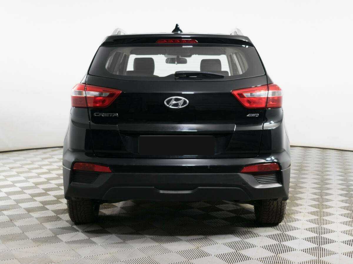 Купить Hyundai Creta, 2021, 40 370 км, фото №5
