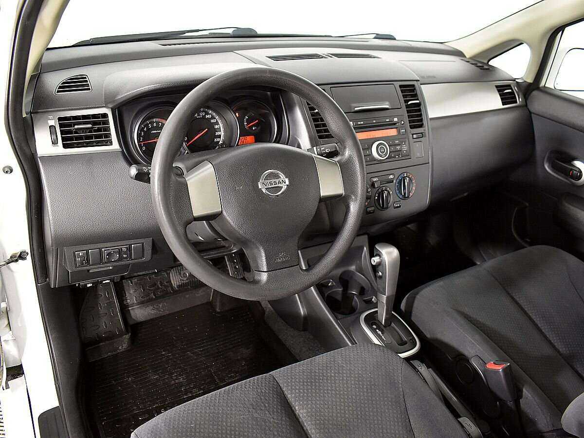 Купить Nissan Tiida, 2013, 144 225 км, фото №7
