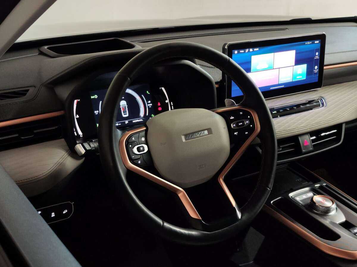 Купить Haval Jolion, 2021, 45 000 км, фото №17