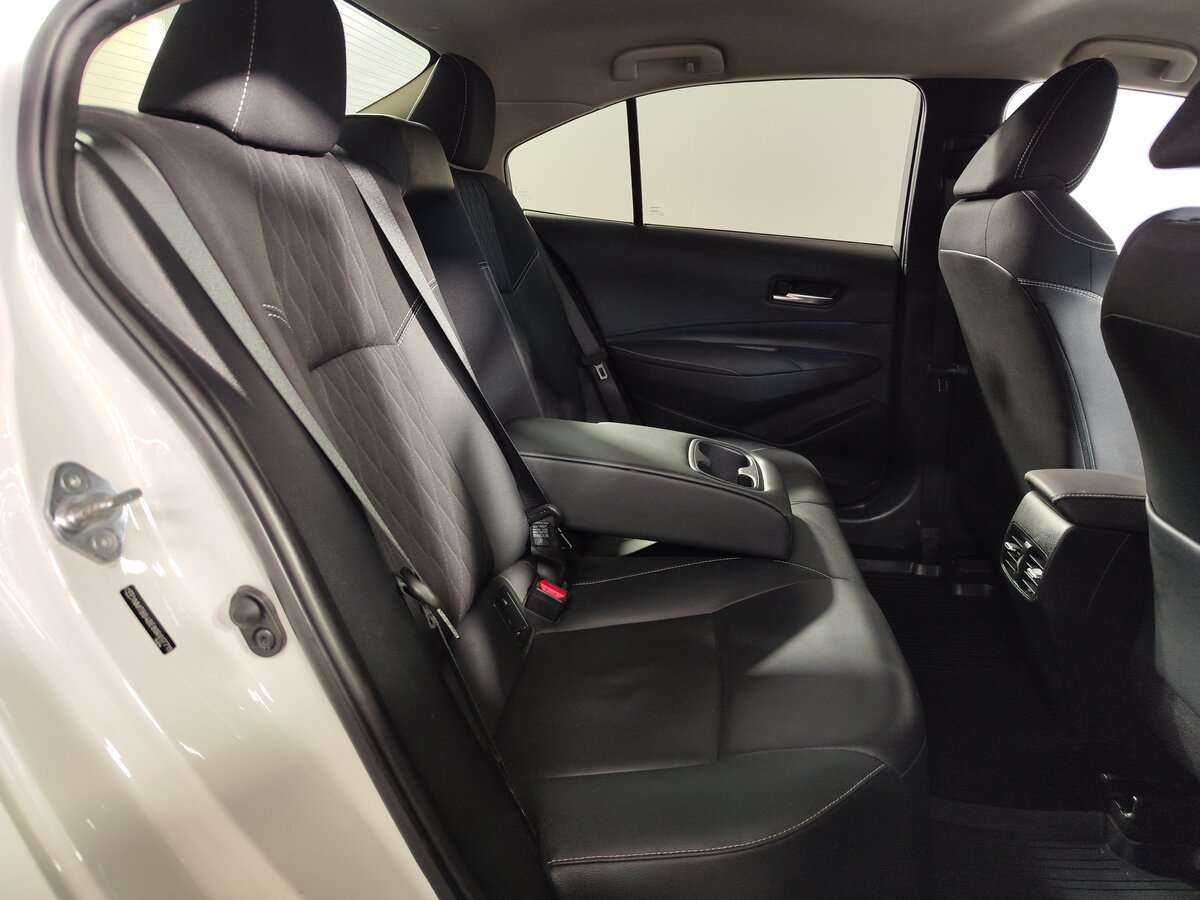 Купить Toyota Corolla, 2019, 76 100 км, фото №10