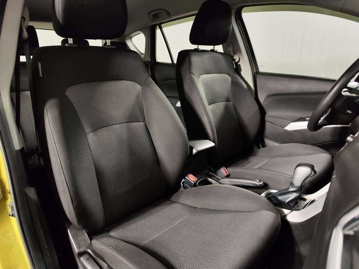 Купить Suzuki SX4, 2014, 180 000 км, фото №11