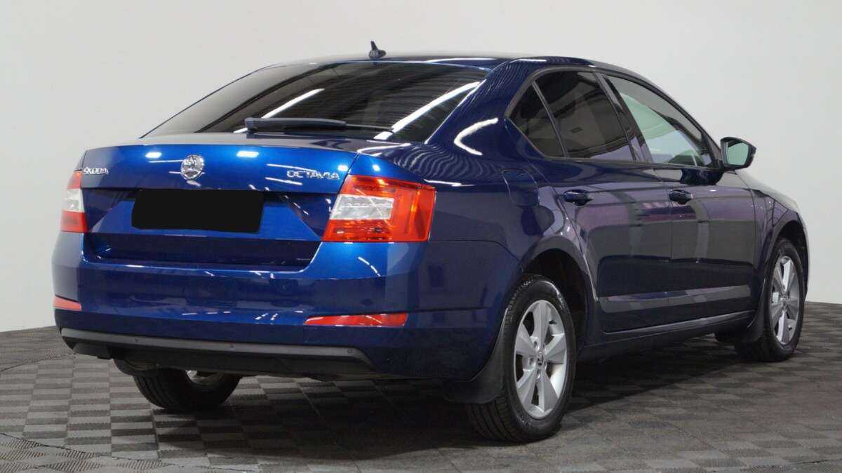 Купить Skoda Octavia, 2014, 164 500 км, фото №4