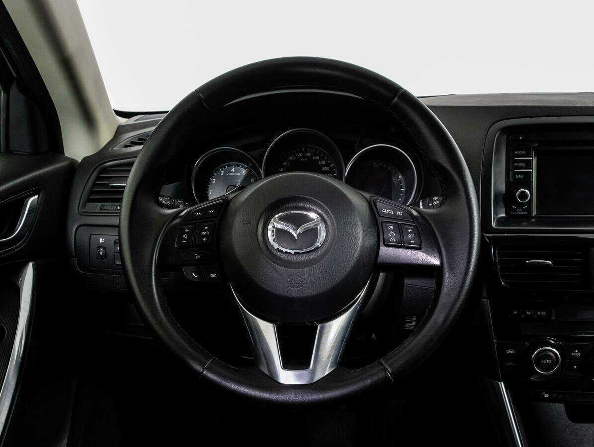 Купить Mazda CX-5, 2014, 241 434 км, фото №10
