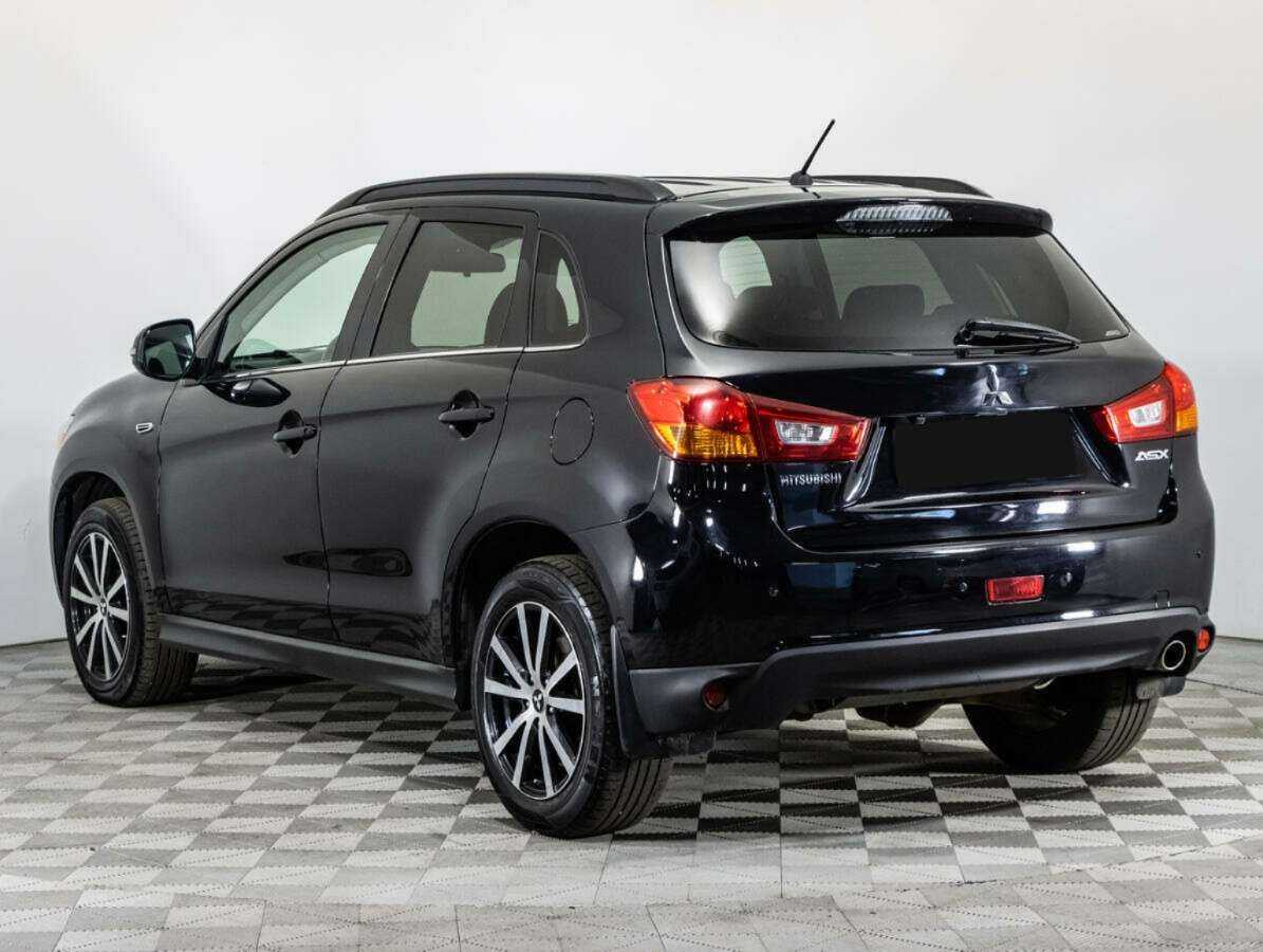 Купить Mitsubishi ASX, 2014, 72 177 км, фото №7
