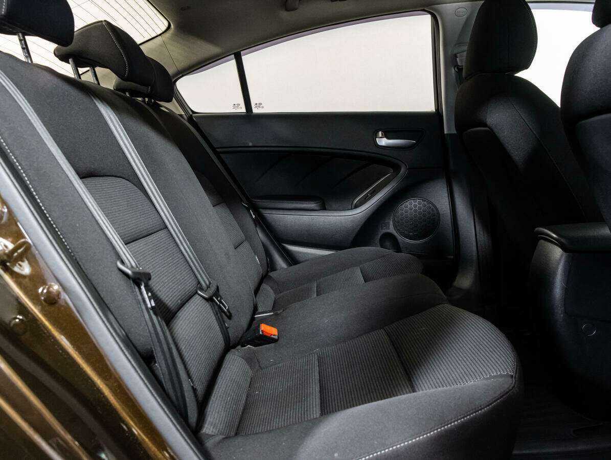 Купить Kia Cerato, 2018, 230 526 км, фото №9