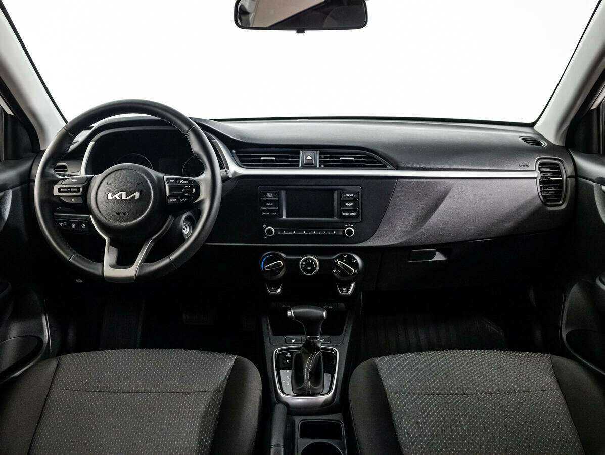 Купить Kia Rio, 2021, 16 700 км, фото №13