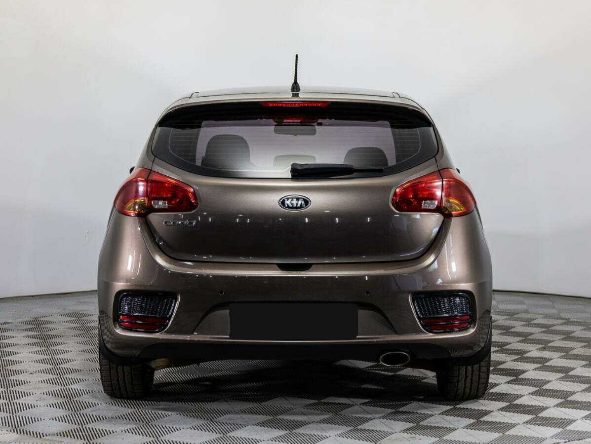 Купить Kia Ceed, 2015, 130 452 км, фото №6