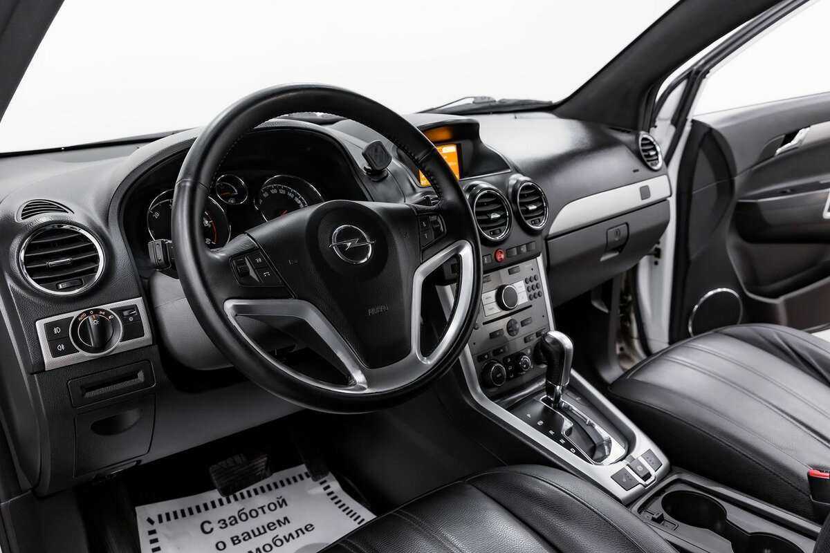 Купить Opel Antara, 2015, 154 500 км, фото №9