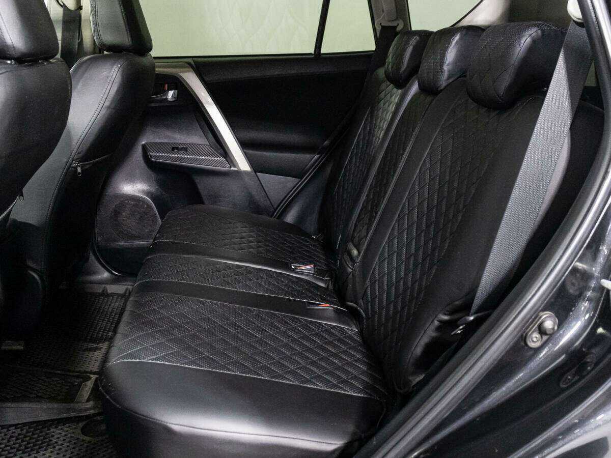 Купить Toyota RAV4, 2013, 171 968 км, фото №10