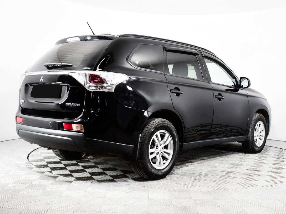 Купить Mitsubishi Outlander, 2013, 238 701 км, фото №5