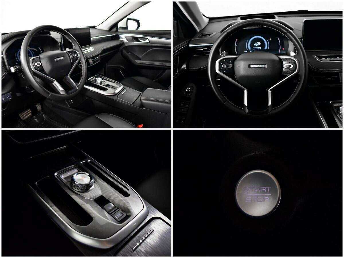 Купить Haval Jolion, 2022, 39 044 км, фото №15