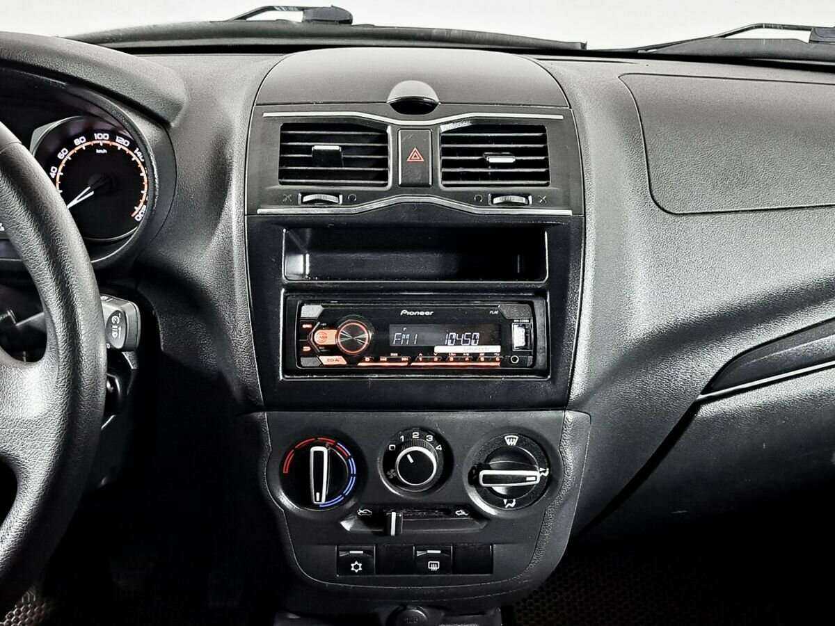 Купить Lada (ВАЗ) Granta, 2021, 57 482 км, фото №11