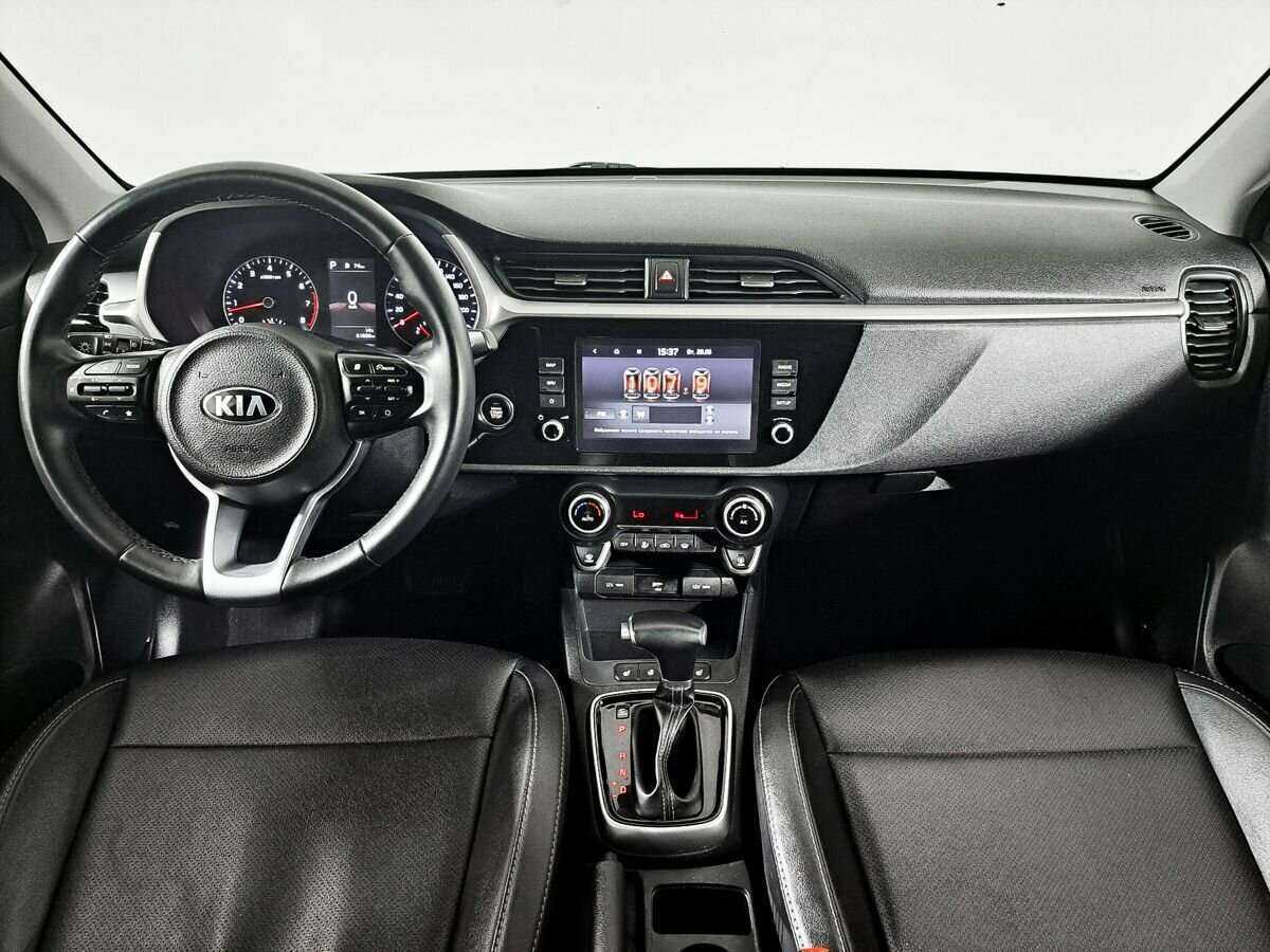 Купить Kia Rio, 2020, 60 832 км, фото №12