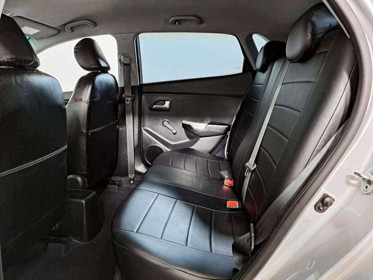 Купить Kia Rio, 2013, 102 000 км, фото №10