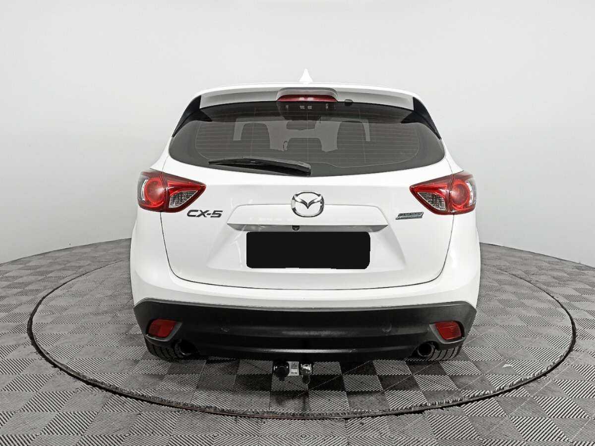 Купить Mazda CX-5, 2012, 312 341 км, фото №6