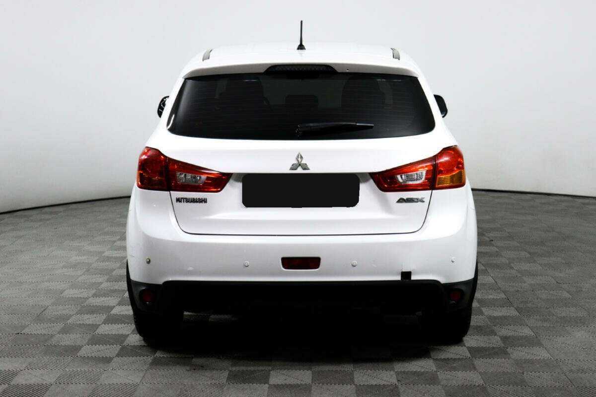 Купить Mitsubishi ASX, 2013, 116 010 км, фото №6