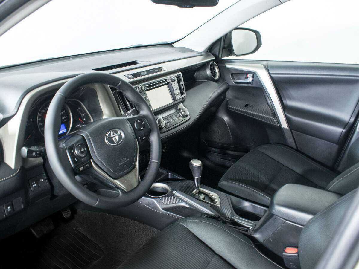 Купить Toyota RAV4, 2013, 156 520 км, фото №11