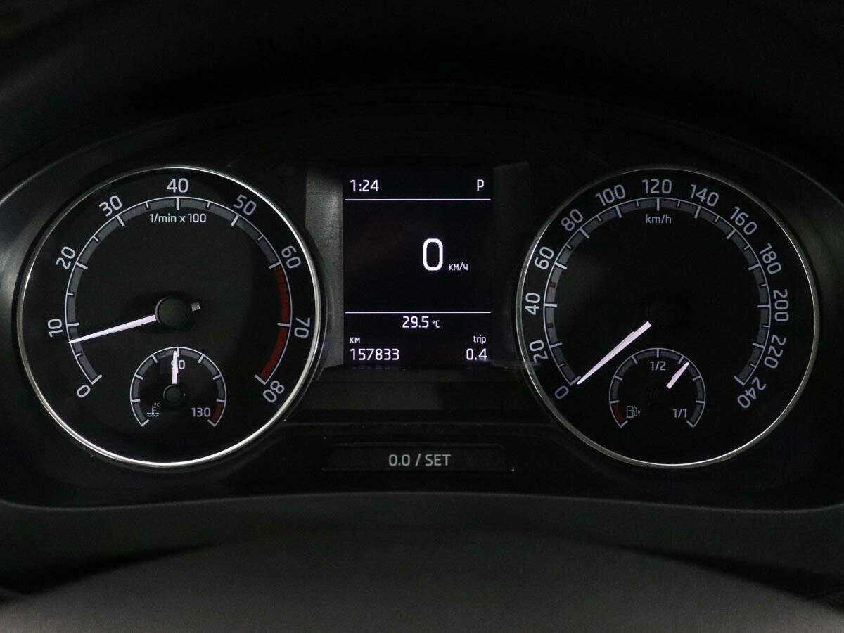 Купить Skoda Rapid, 2018, 157 831 км, фото №10