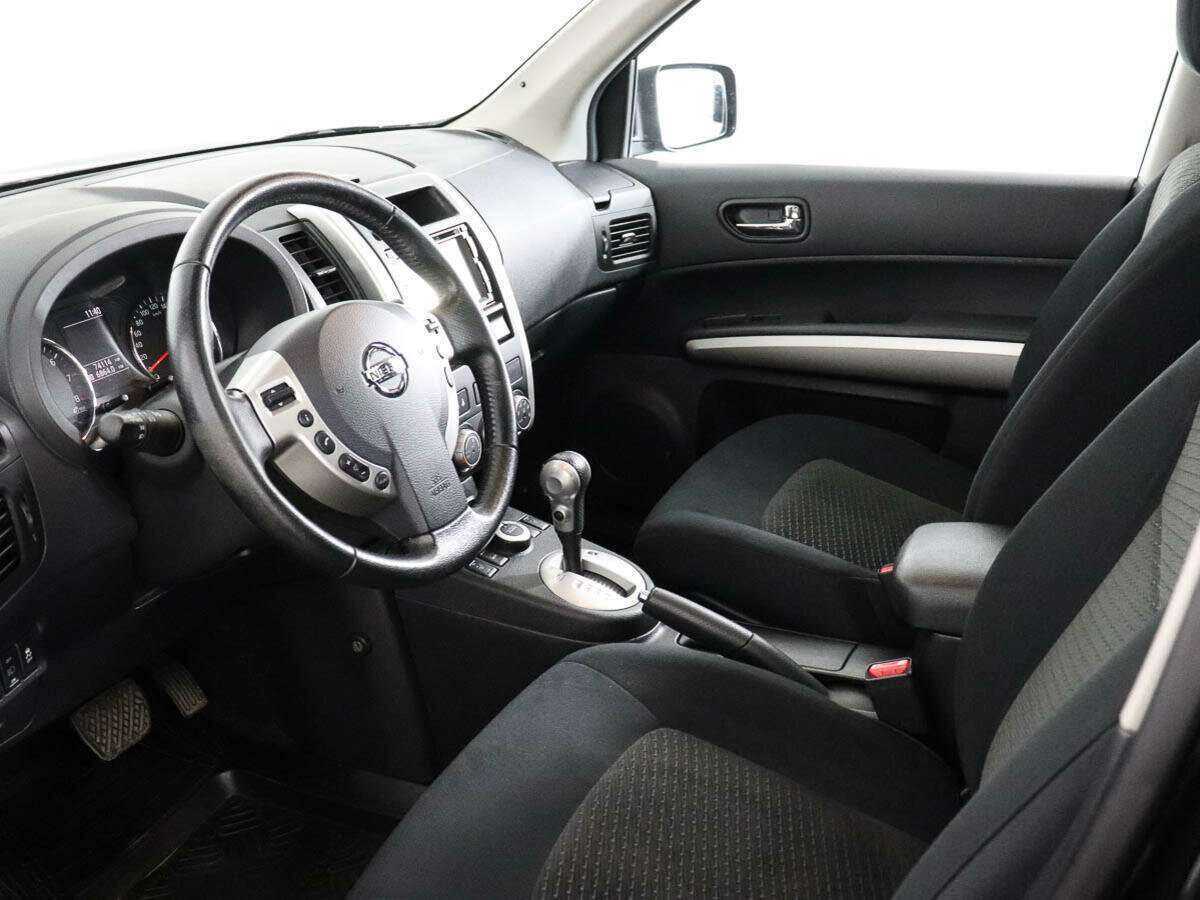 Купить Nissan X-Trail, 2014, 74 113 км, фото №8