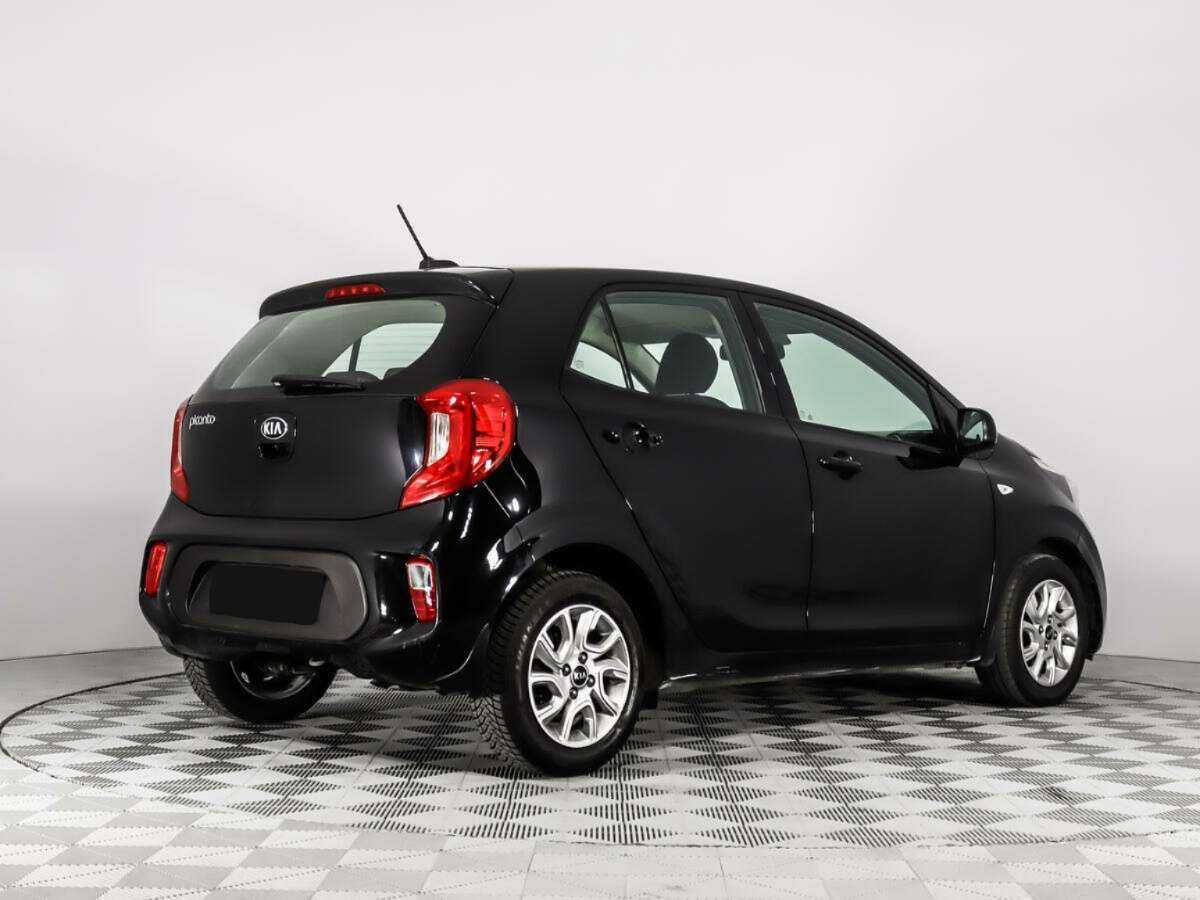 Купить Kia Picanto, 2019, 125 400 км, фото №5