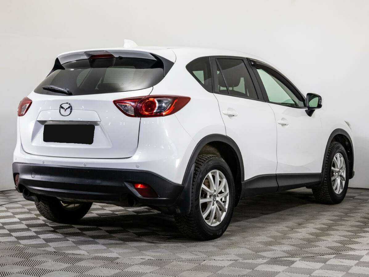 Купить Mazda CX-5, 2013, 105 401 км, фото №4