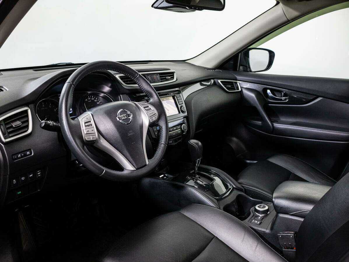 Купить Nissan X-Trail, 2018, 110 811 км, фото №9