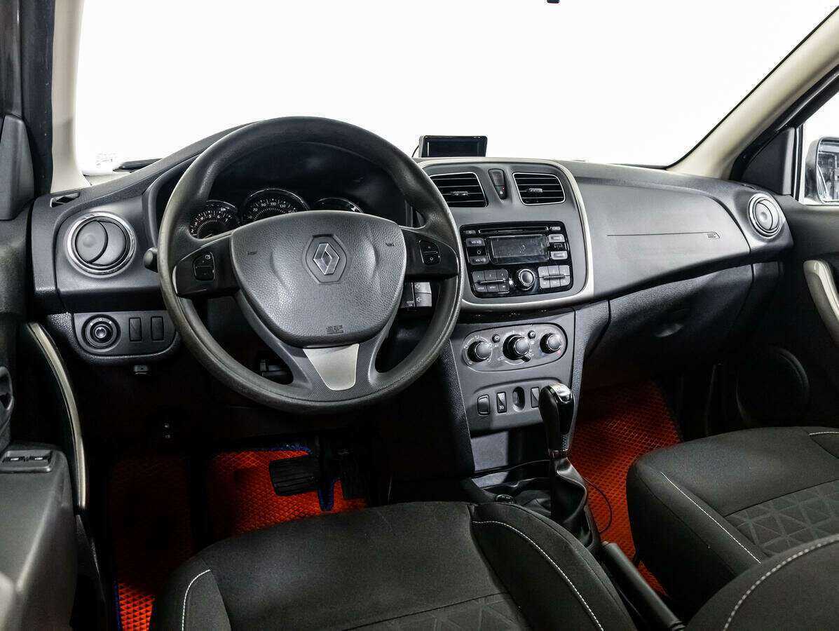 Купить Renault Sandero Stepway, 2015, 208 794 км, фото №10