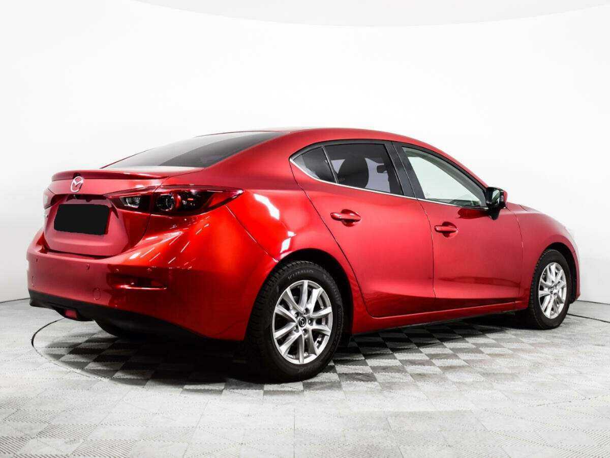 Купить Mazda 3, 2015, 126 236 км, фото №5