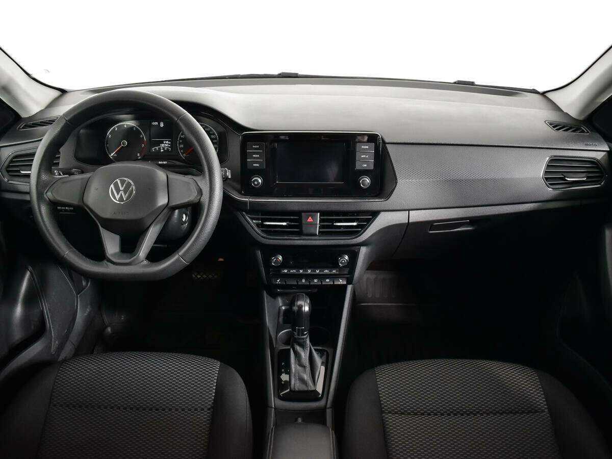 Купить Volkswagen Polo, 2021, 148 489 км, фото №12