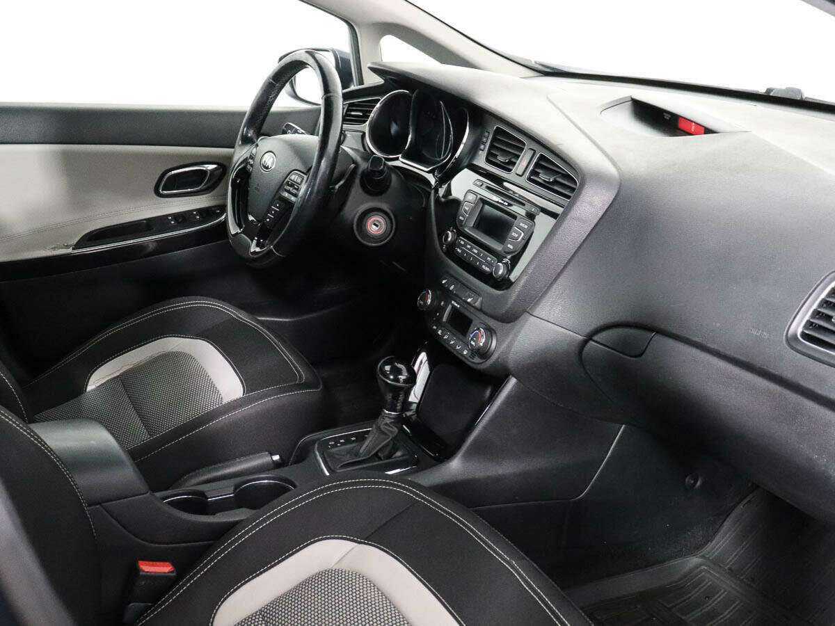 Купить Kia Ceed, 2013, 197 454 км, фото №7