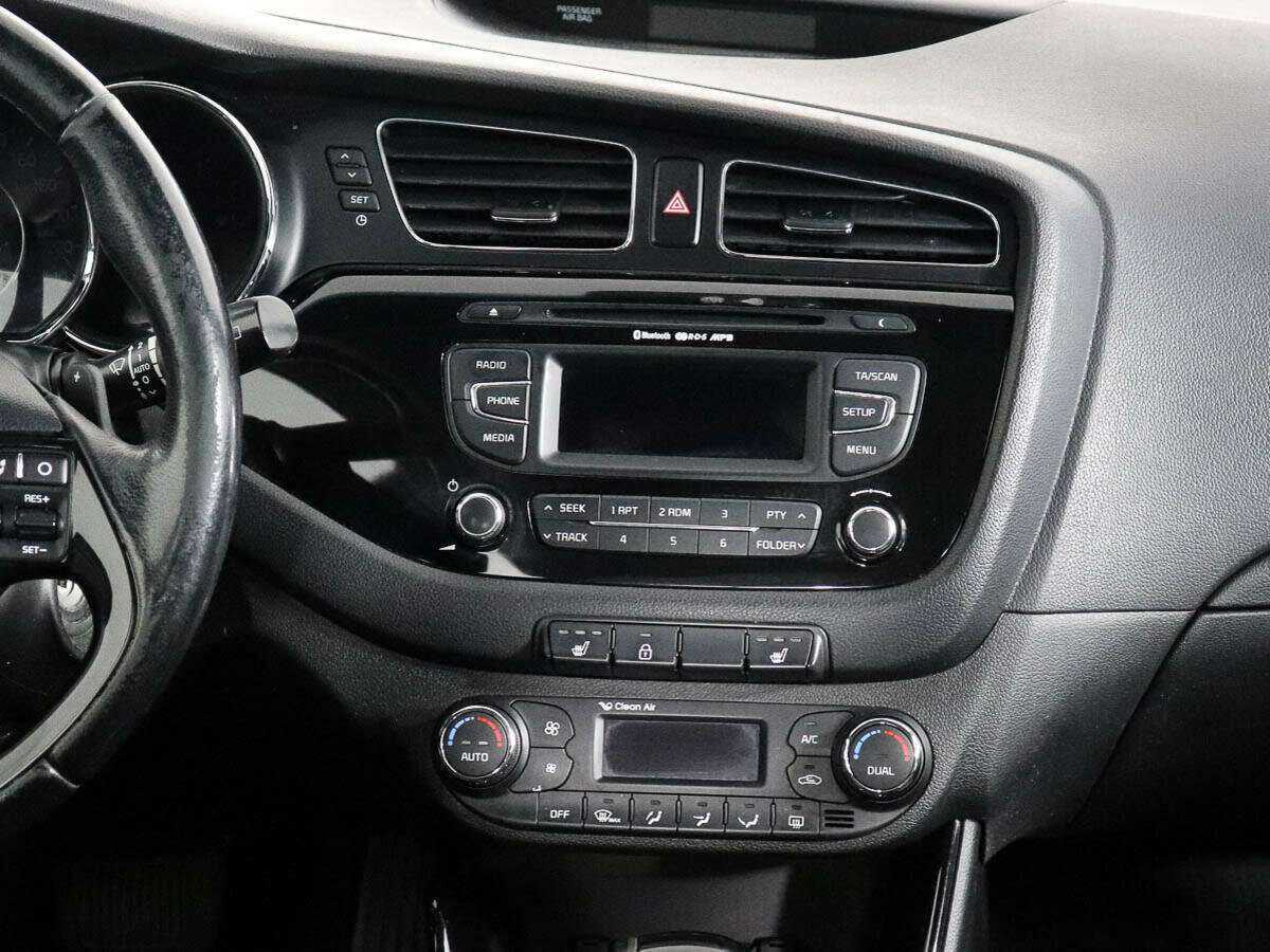 Купить Kia Ceed, 2013, 197 454 км, фото №12