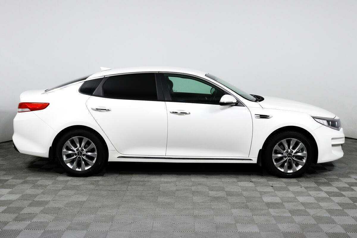 Купить Kia Optima, 2016, 165 397 км, фото №4