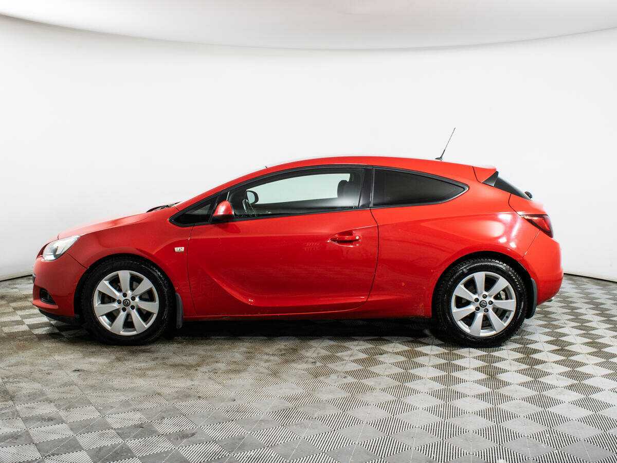 Купить Opel Astra GTC, 2013, 109 000 км, фото №7