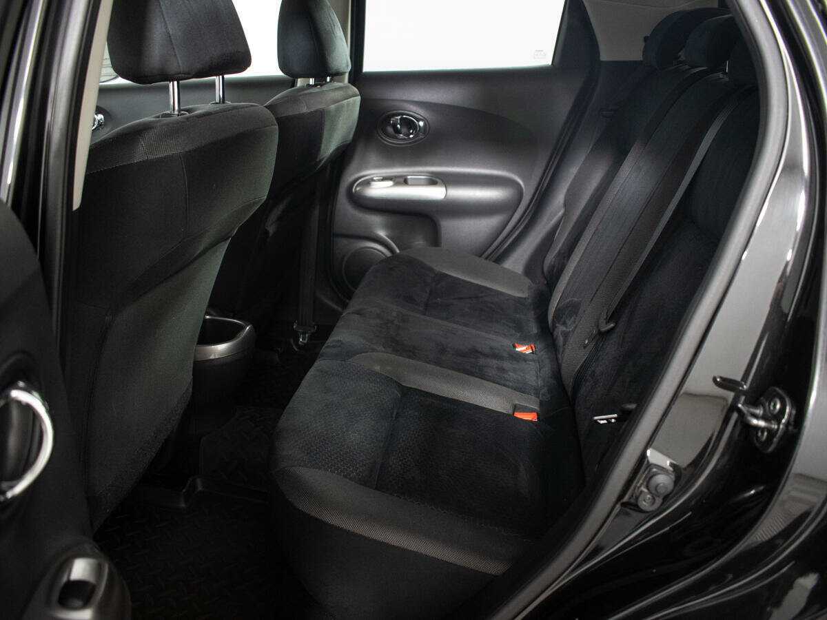 Купить Nissan Juke, 2012, 160 040 км, фото №10