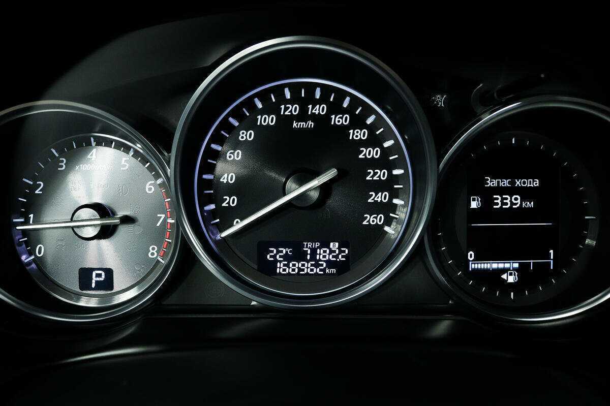 Купить Mazda CX-5, 2014, 168 960 км, фото №10