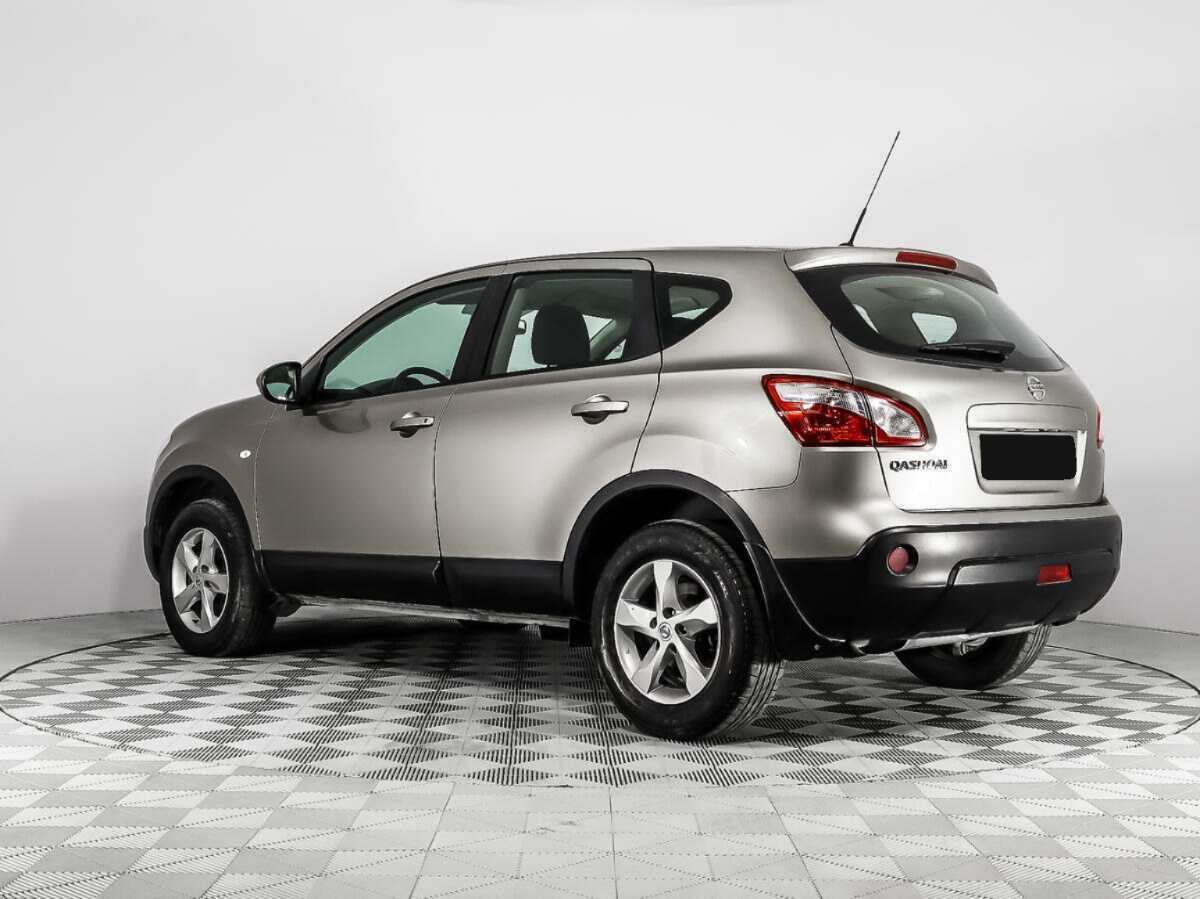 Купить Nissan Qashqai, 2012, 53 344 км, фото №7