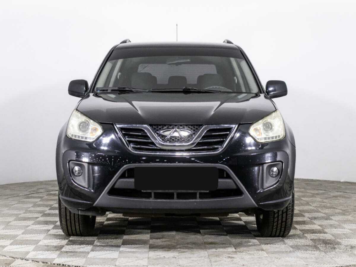 Chery Tiggo (T11)